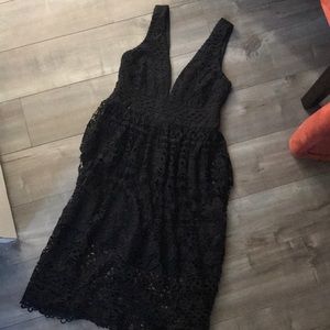 Lulu midi dress
